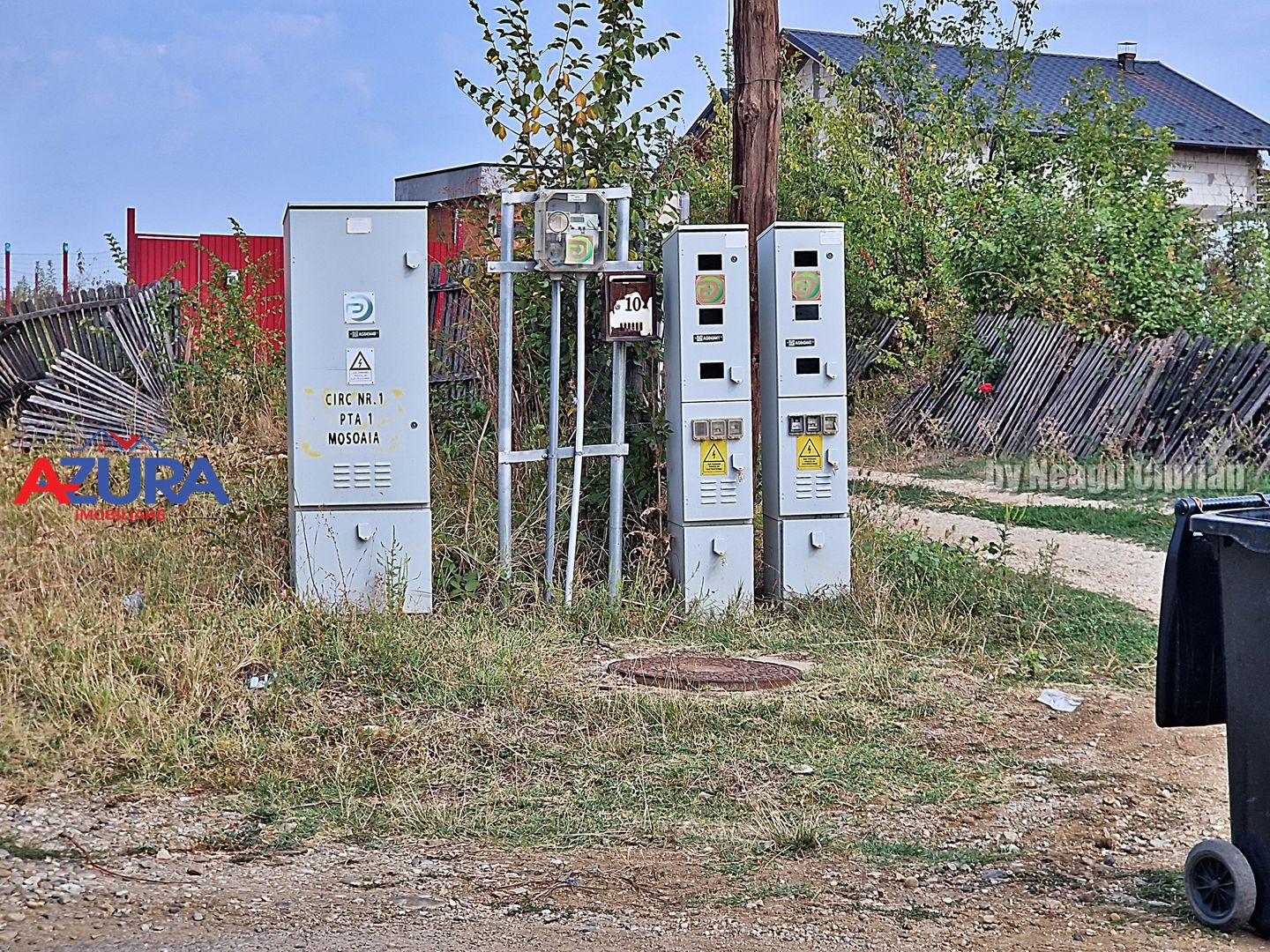 AZURA Imobiliare - Teren Mosoaia langa Primarie - Poză 18