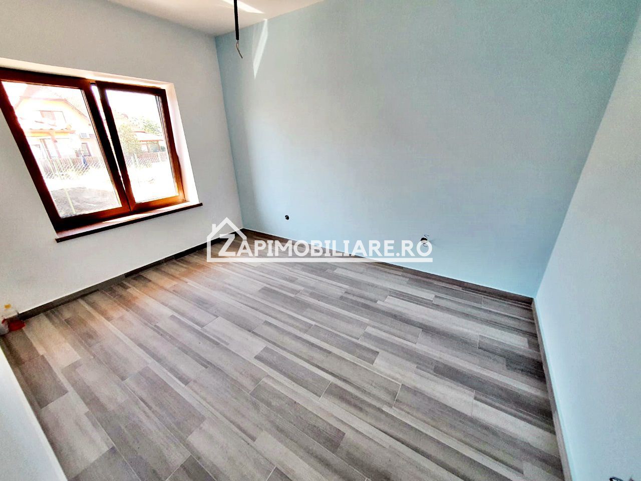 Casa premium 4 camere,2băi,120 mp, 550mp teren, - Poză 9