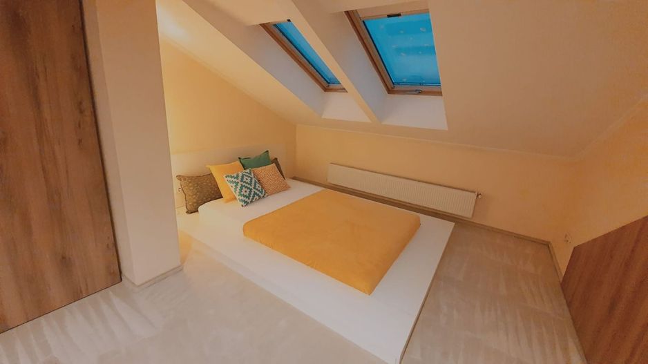 Penthouse Premium I Spatios si luminos I Dumbravita - Poză 12