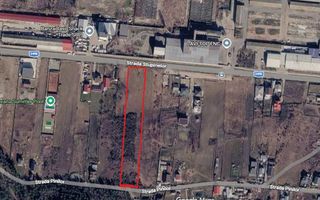 Teren de vânzare în Tomesti, Iași – 5840 mp, intravilan - Poză 1