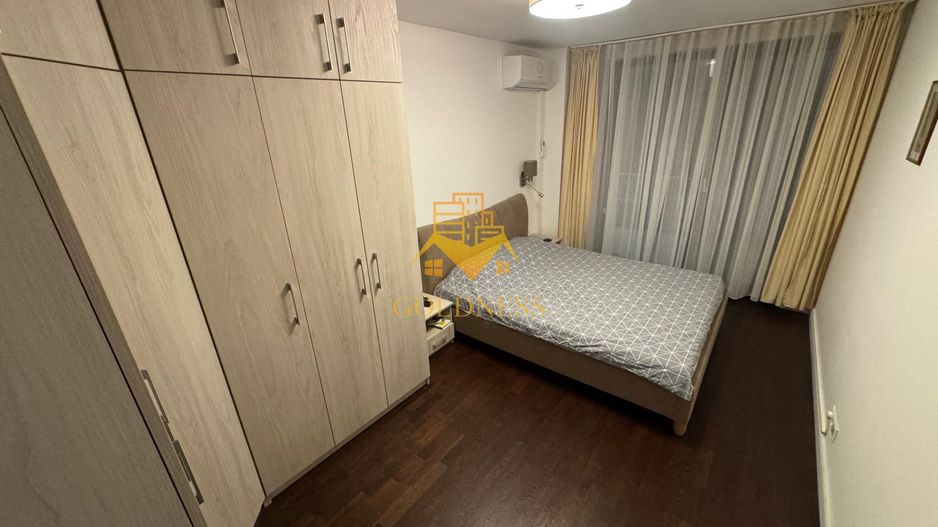 3 camere, 2 parcari, 2 bai, bloc nou,Andrei Muresanu Zona Iosif Vulcan - Poză 1