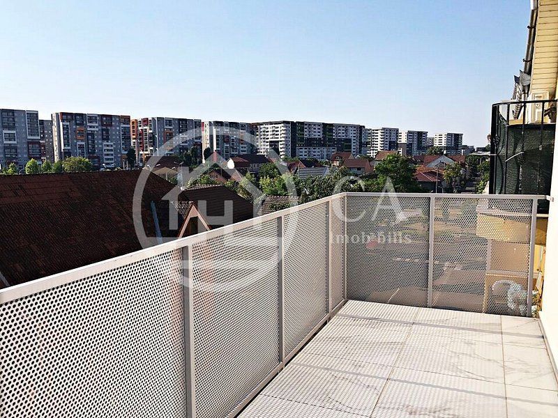 Apartament cu 3 camere de inchiriat in zona Iosia Nord, Oradea - Poză 9