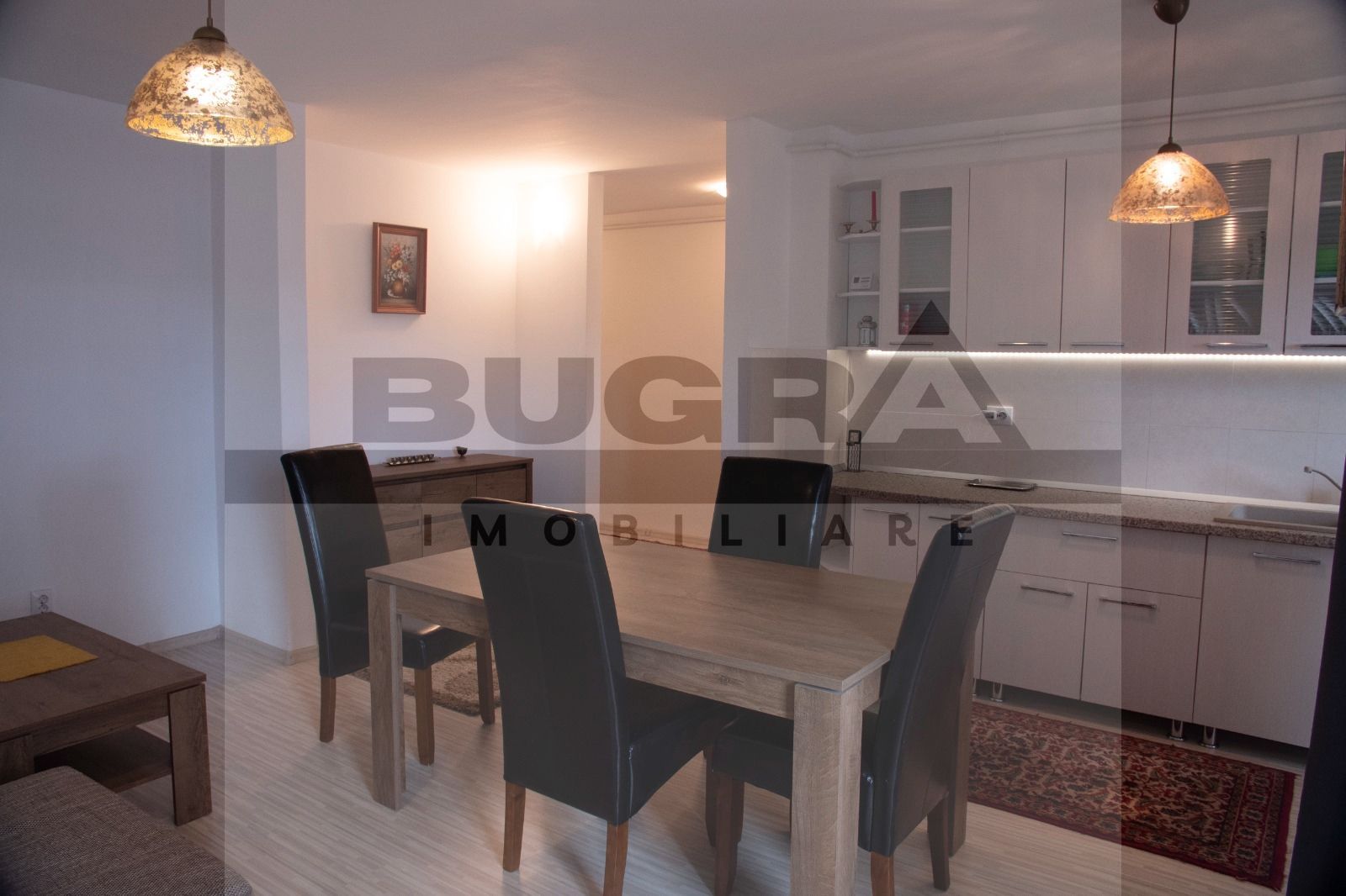 Apartament 2 camere modern, parcare, zona VIVO - Poză 11