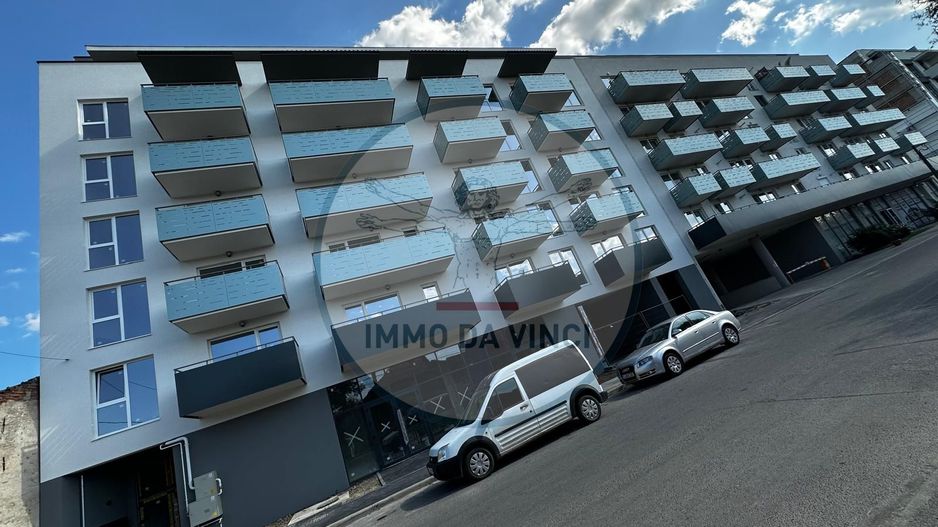 Apartament 47mp+6mp balcon Zona Marasti/Bulgaria/Kaufland Marasti - Poză 2