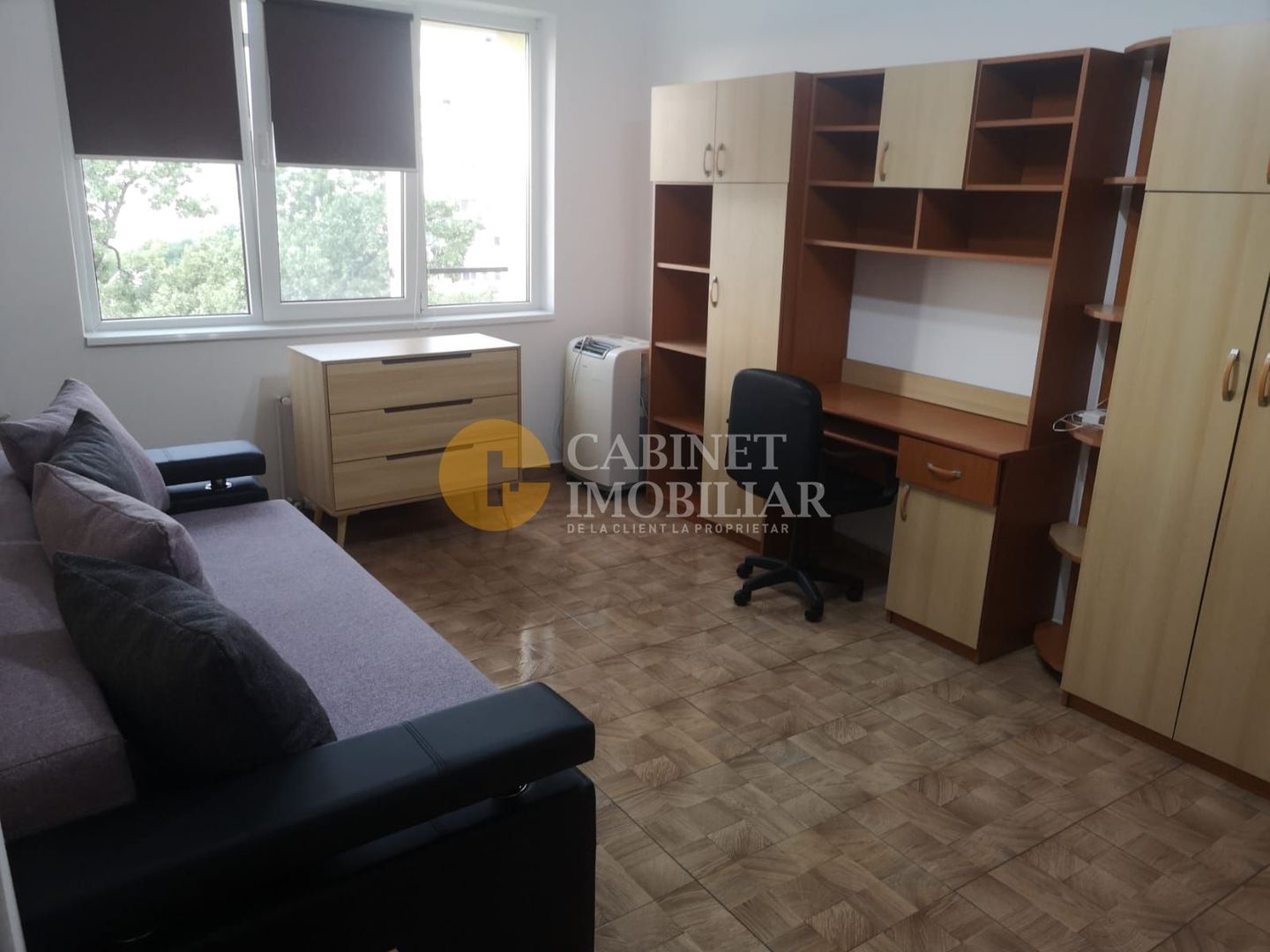 2 camere Decomandat, Etaj intermediar - PIATA UNIRII, Iasi - Poză 1