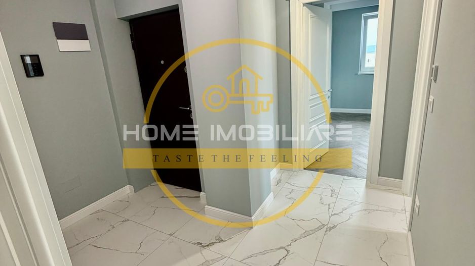 PENTHOUSE EXCLUSIV ULTIMA UNITATE DISPONIBILĂ! 2 CAMERE -113 MP INTABULAT - Poză 4