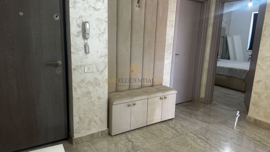 APARTAMENT PREMIUM 3 CAMERE | 74 MP | CURTE PROPRIE 61 MP | MOBILAT - Poză 35