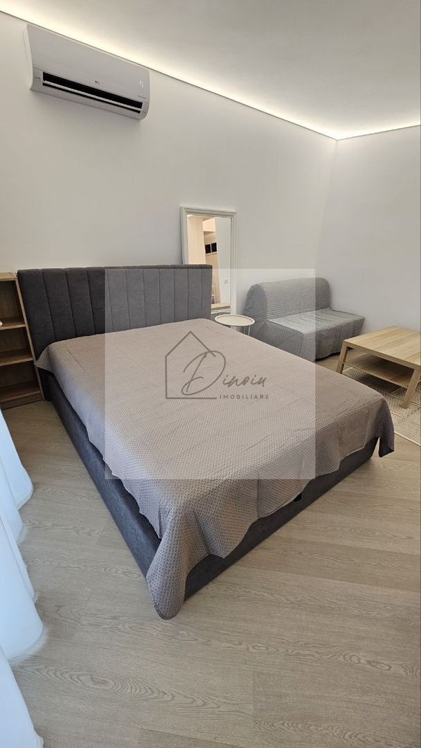 Studio Cortina North Pipera I Parcare inclusa I Gata de mutare - Poză 21