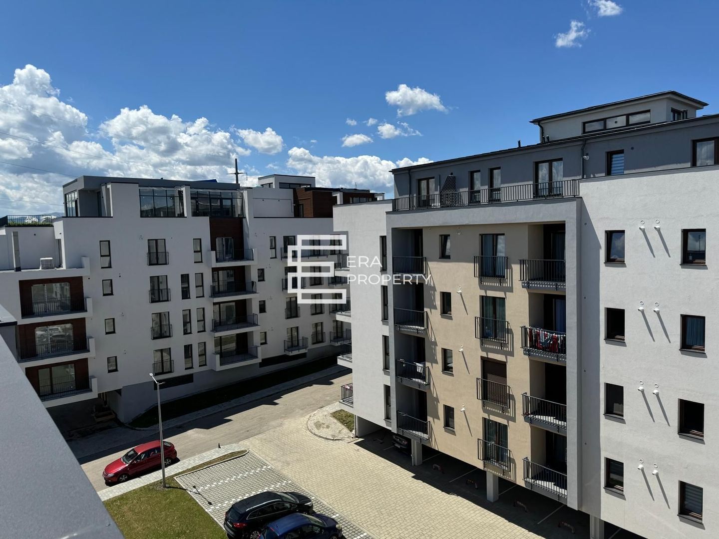 Apartament  2 camere/58.69 mp/zona Turnisor /Sibiu - Poză 4