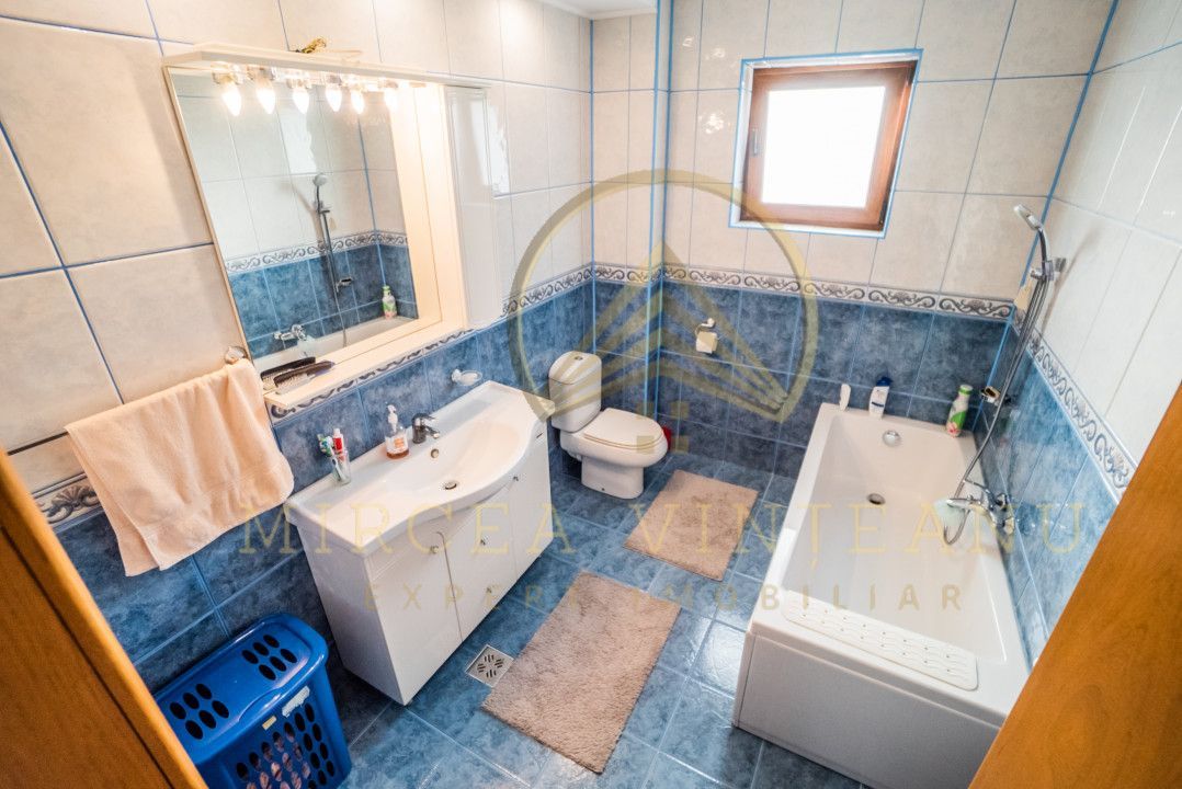 Palazu Mare / Elvila -  Vanzare Vila  D+P+1E cu teren de 996 mp - Poză 40