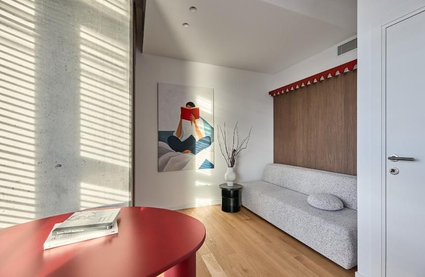 3 camere | Etaj 1 | vedere Lacul Floreasca | design luxury - Poză 8