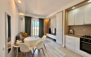 COSMOPOLIS - Apartament cu 2 camere tip studio, mobilat si utilat. - Poză 2