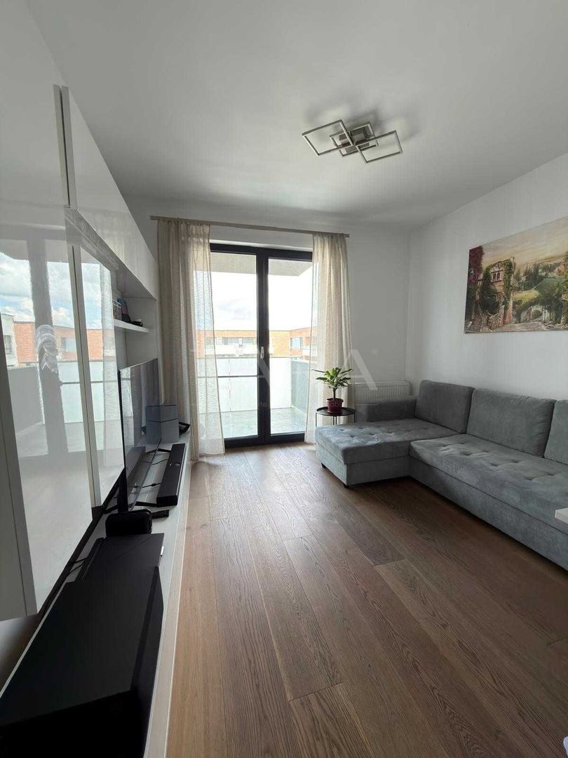 Apartament 2 camere, 52 mp, zona Iulius Mall – Mărăști - Poză 4