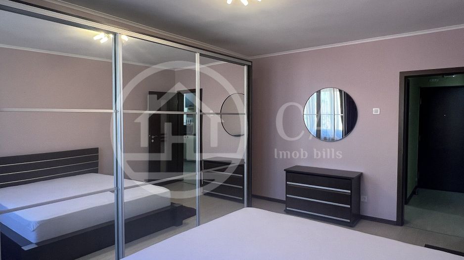 Apartament cu 2 camere de inchiriat Ultracentral Oradea - Poză 6