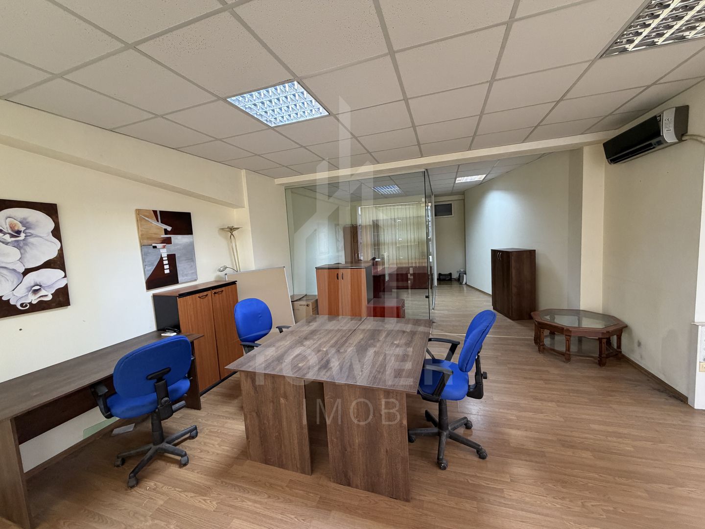 Spațiu de birouri de închiriat | În Clădirea Registrului Comerțului Sibiu - Poză 3