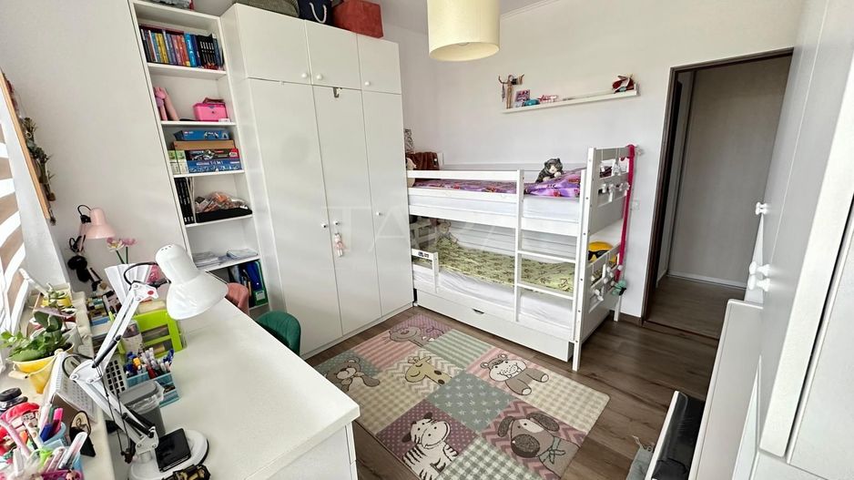 Apartament 3 camere, 2 dormitoare, 2015 – Mărăști, - Poză 6