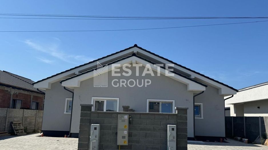 1/2 Duplex Mosnita noua, finisaje de calitate - Poză 2