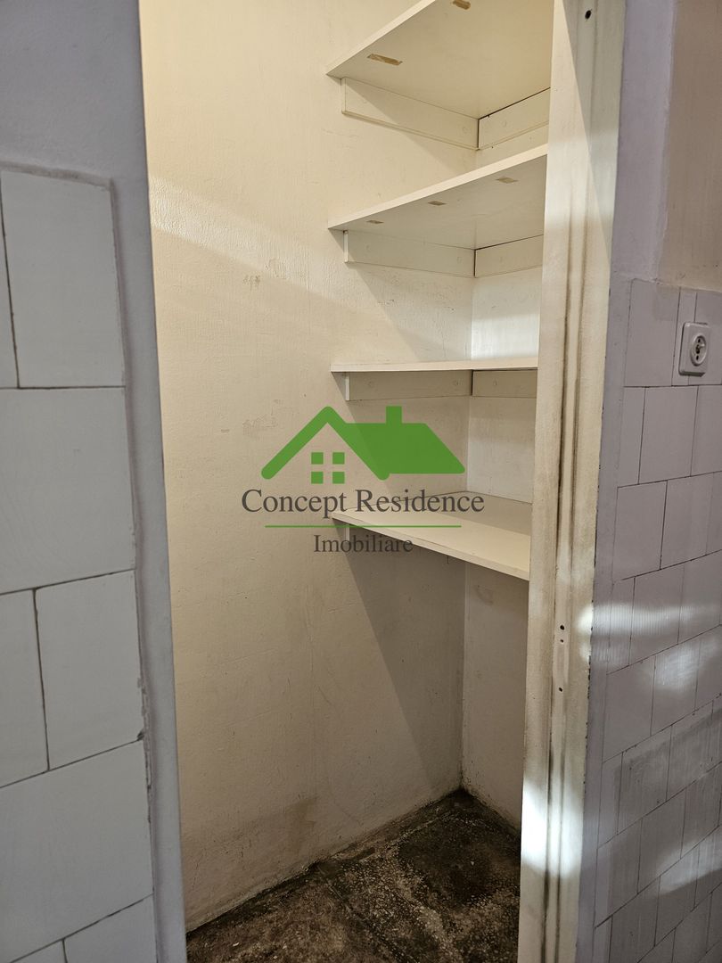 Exclusiv! Ap. 4 camere +garaj– decomandat – str. Ioan Slavici, et.1 - Poză 11