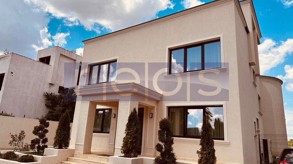 VILA DE LUX | BUFTEA LAC | 8 CAMERE - Poză 3