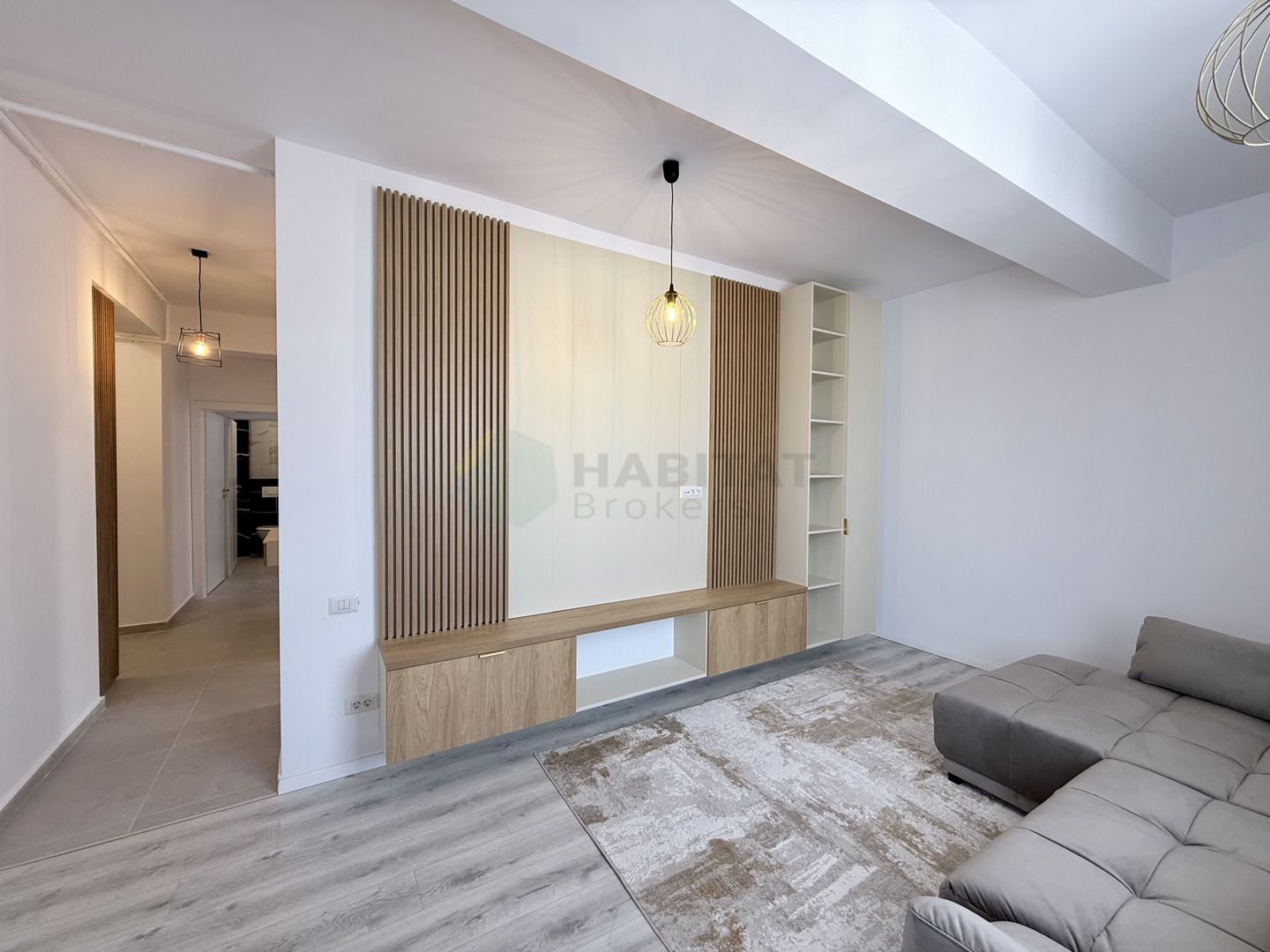 Apartament 3 camere Otopeni | Mobilat complet - Poză 19