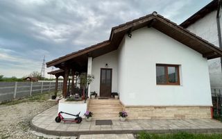 Casa individuala de vanzare, Alba-Micesti - Poză 1