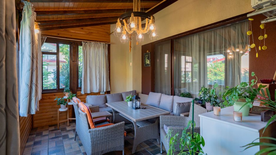 Cumpana – Del Sole – Vila la cheie, ideala pentru familii cu copii! - Poză 28