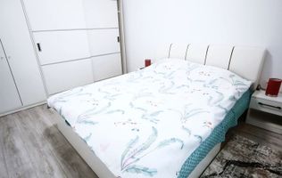 Apartament bloc nou in apropiere de UMFST ( 7 noiembrie)