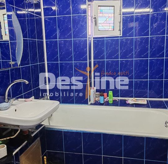 Apartament 3 camere, 2 grupuri sanitare, 2 balcoane, etajul 7 din 8, zona Traian - Poză 6