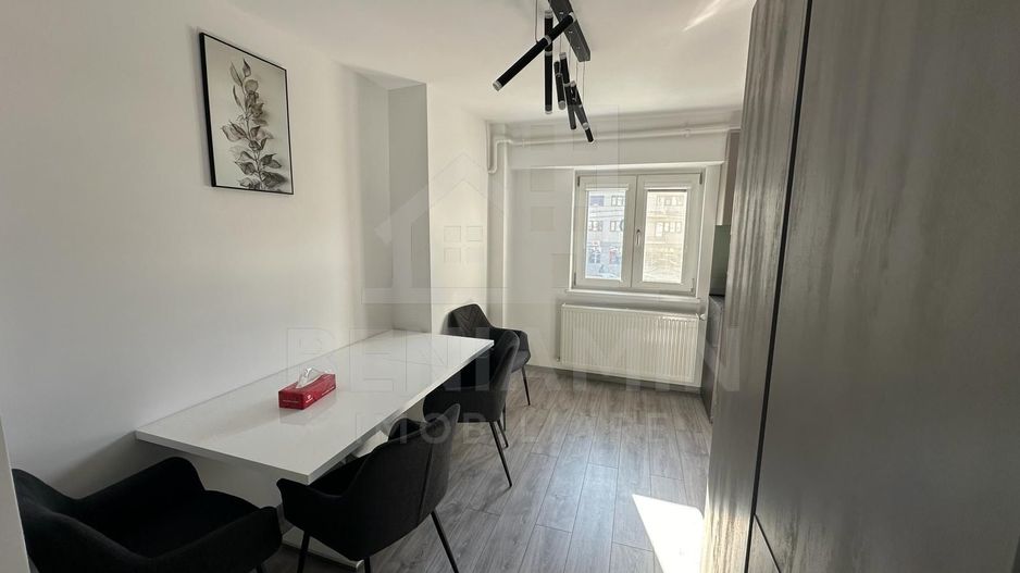 Ultracentral-4 Camere-Lux-Mobilat-Utilat-Etaj 1-CT-Disponibil imediat - Poză 14