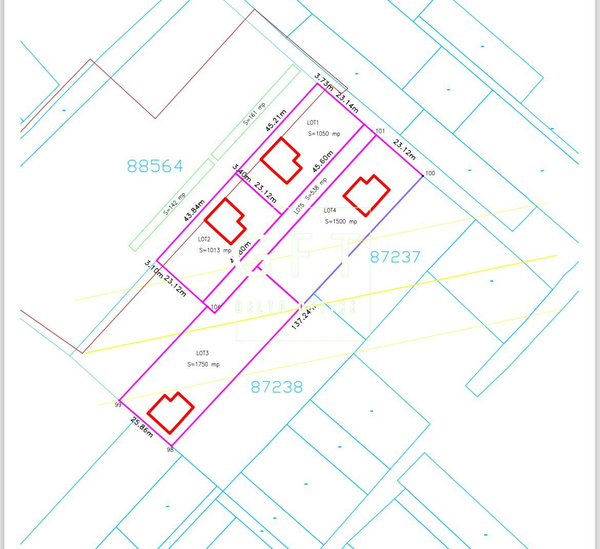 Super Oferta. Teren intravilan, Viisoara. - Poză 2