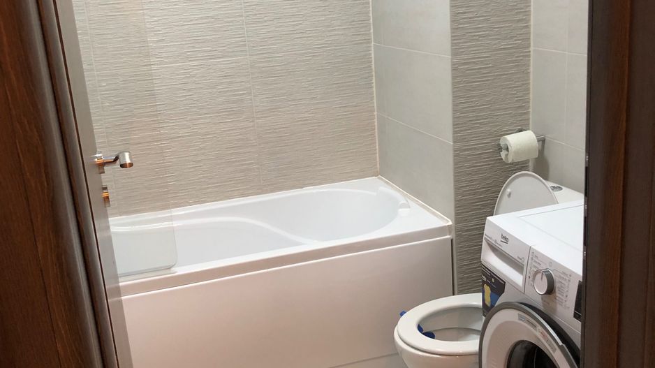 Apartament 2 camere Plaza Residence |Decomandat| Parcare inclusa - Poză 6