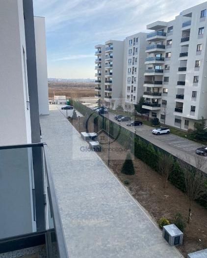 Studio de închiriat Residence 5 Pipera | 41 mp | Balcon | Utilat - Poză 8