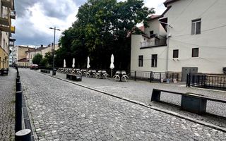 Spatiu comercial | Intrare din strada | Vitrina | Zona Centrala | 23mp - Poză 4