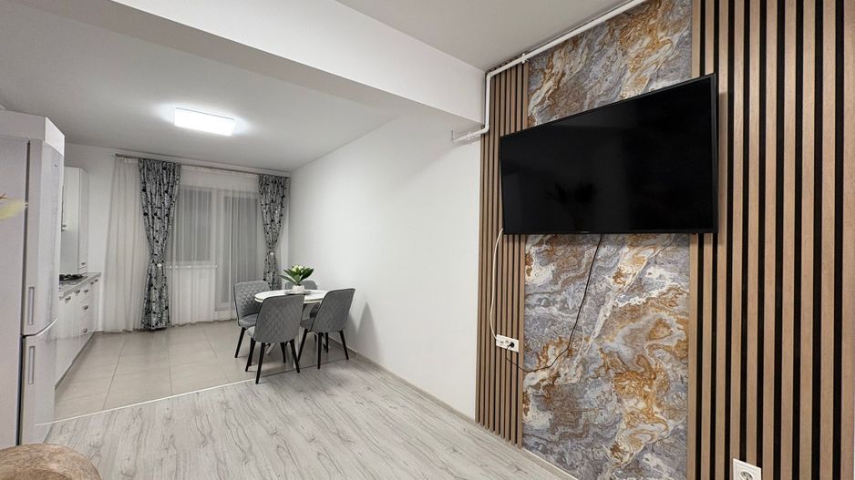 AP. 2 CAMERE METALURGIEI, PARCARE, PET-FRIENDLY, BLOC NOU, CENTRALA - Poză 2