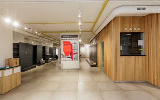 Vânzare, spațiu comercial, amplasat în Ungheni, pe str. Mihai Eminescu - Poză 61