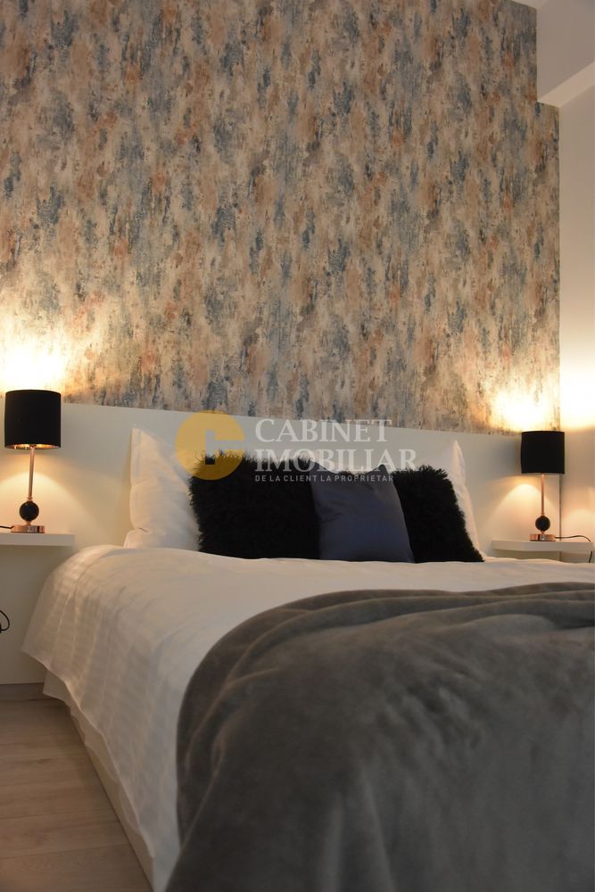 Palas Mall - Bloc Nou - 2 camere - Etaj 1 - Mobilat si Utilat - Poză 3