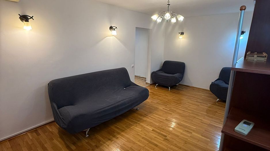 AP. 3 CAMERE APARATORII PATRIEI, CENTRALA, LOC PARCARE, METROU 11 MIN - Poză 3