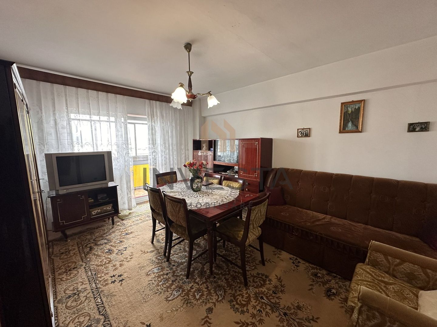 Strada Izlazului!  4 camere decomandate etaj 5 intre BIG si Ion Mester - Poză 2