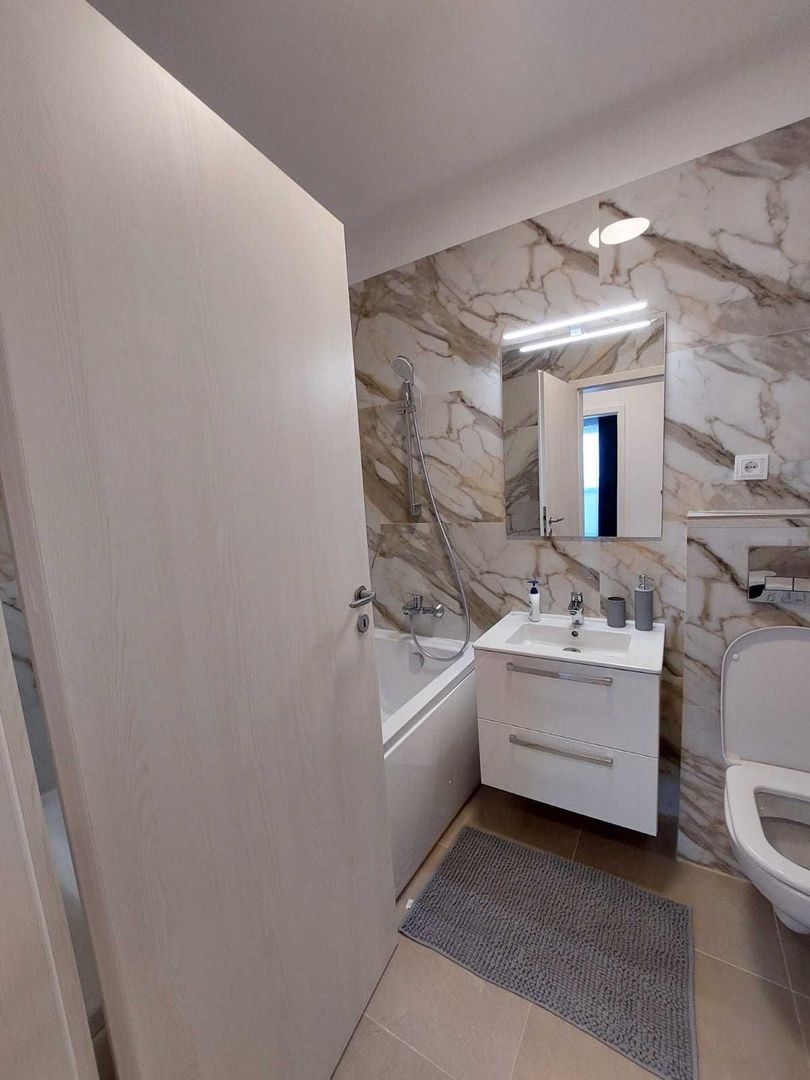 De inchiriat apartament cu 2 camere NOU , Dimitrie Leonida - Poză 7