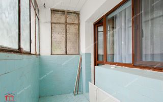 Vanzare apartament cu 2 camere, centru( Egreta, bloc din 90''), parter - Poză 17