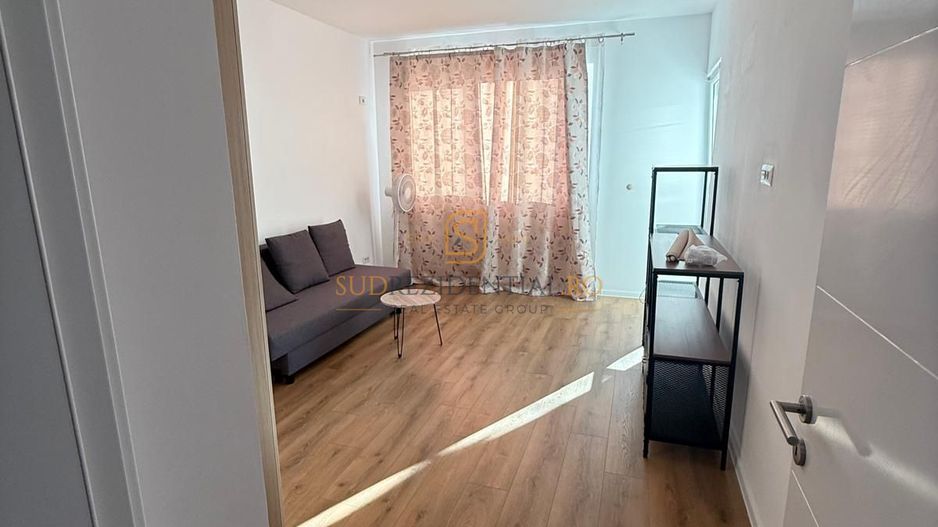 Garsoniera de inchiriat,6/7, mobilatat, utilata, Metalurgiei, Sector 4 - Poză 1