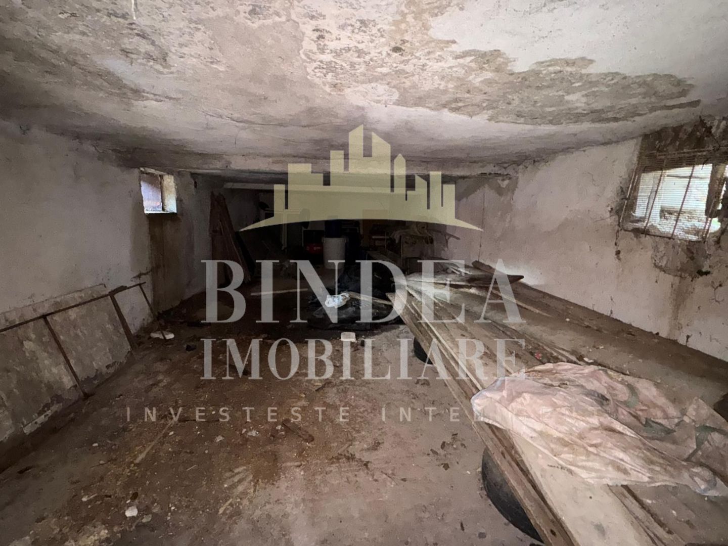 Teren casa 590mp + fundatie casa cu beci, Giarmata - Poză 5