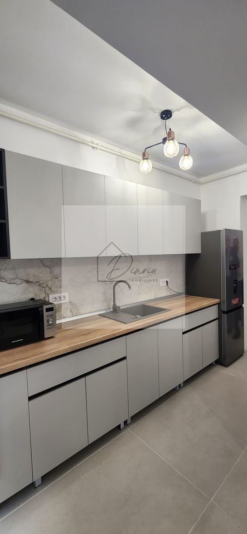 2 Camere  Ambiance Residence Pipera I Premium Mobilat I Comision 0% - Poză 8