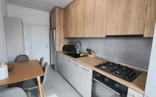 Apartament cu 2 camere / Vedere panoramica / 79.3mp/ Unirea Towers - Poză 6
