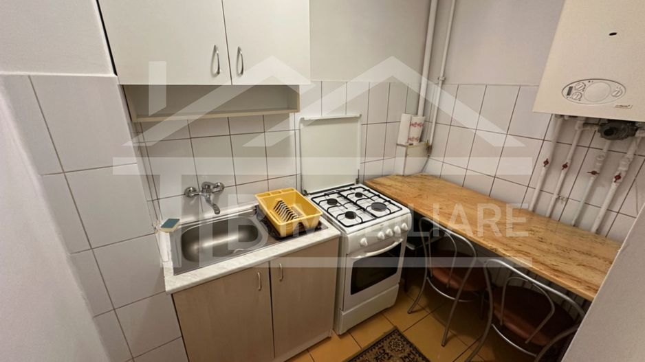 Garsonieră de închiriat, 30mp, Zona Aleea Carpați - Poză 4