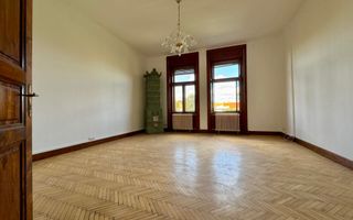 Apartament in clădire istorică P-ta Plevnei cu vedere parc - Poză 15