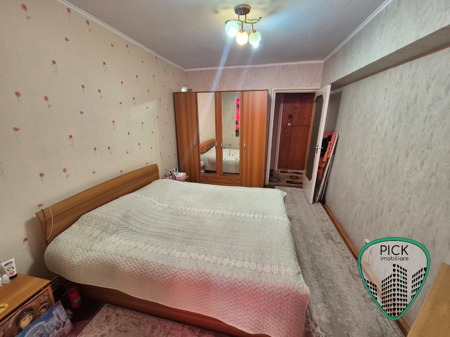 P 1248 - Apartament cu 2 camere în Tg. Mureș,  Str. Cutezanței, zona Tudor - Poză 5