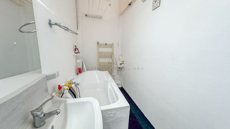 Investitie Ap 2 Camere Icoanei/ BIROU/SHOWROOM - Poză 5