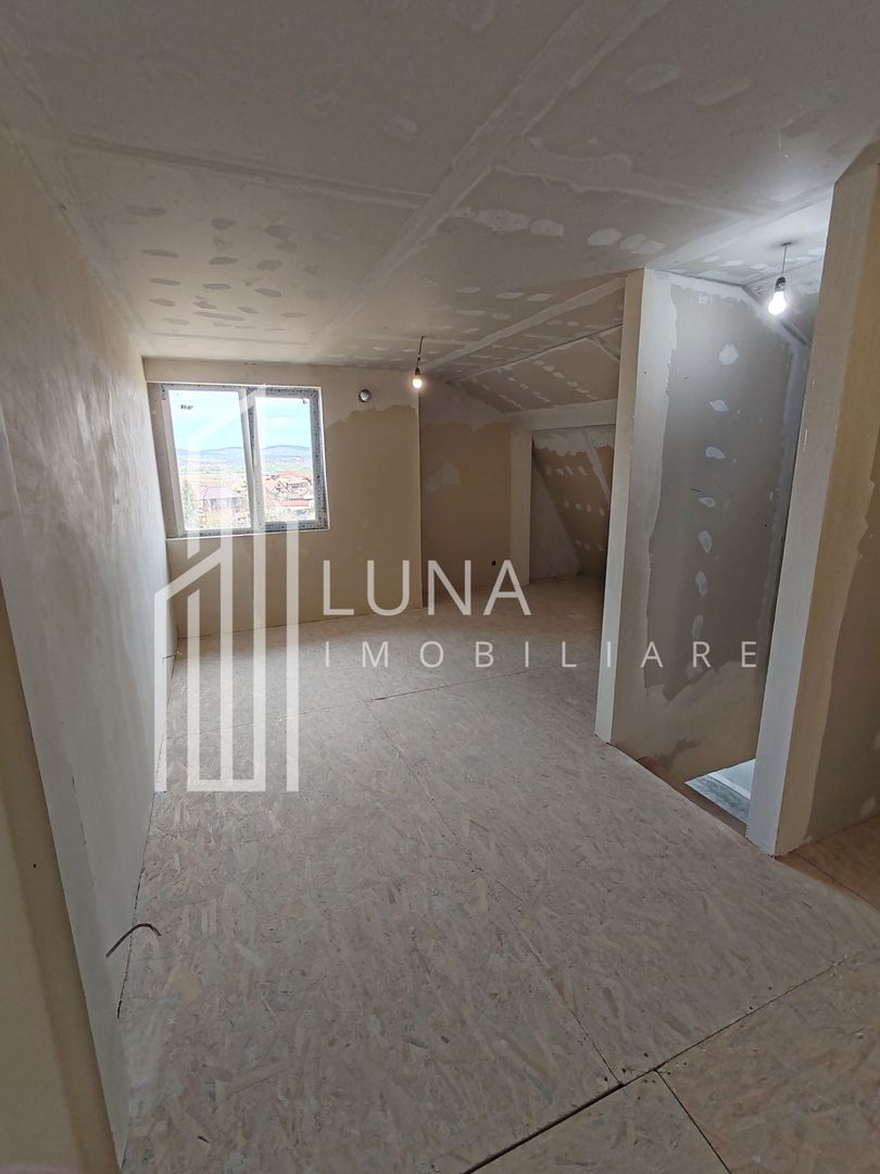 Apartament 3 camere, 65 mp, etaj 4+mansardă, Sângeorgiu de Mureș - Poză 8