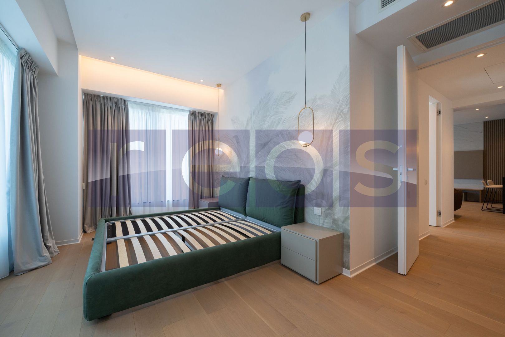 INCHIRIERE 3CAMERE | ONE ELIADE | ULTRAFINISAT | PARCARE | TERASA 10MP - Poză 6